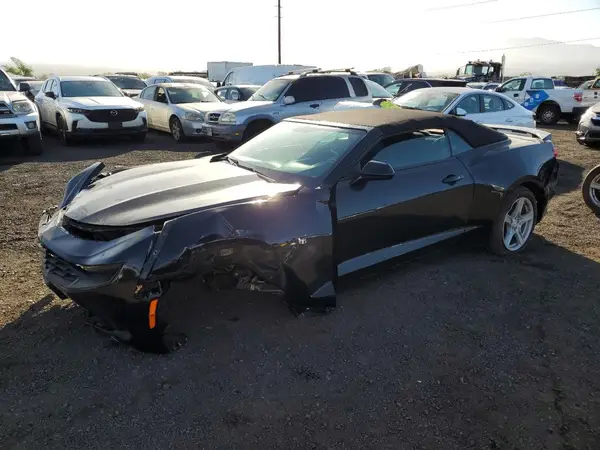 1G1FB3DX3K0139418 2019 CHEVROLET CAMARO - Image 1