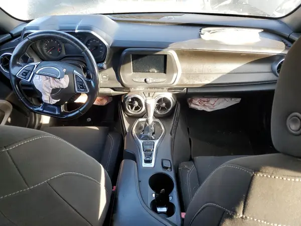 1G1FB3DX3K0139418 2019 CHEVROLET CAMARO - Image 8