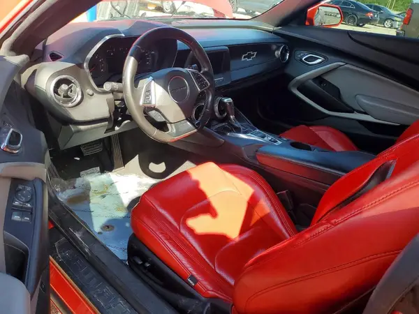 1G1FB3DX3L0135211 2020 CHEVROLET CAMARO - Image 8