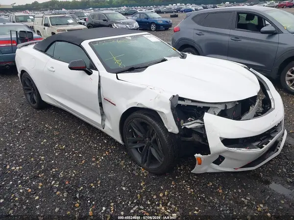 1G1FB3DX3L0145415 2020 CHEVROLET CAMARO - Image 1
