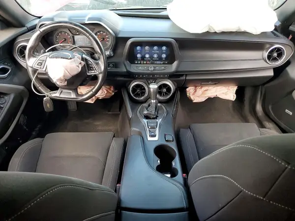 1G1FB3DX3P0139376 2023 CHEVROLET CAMARO - Image 8