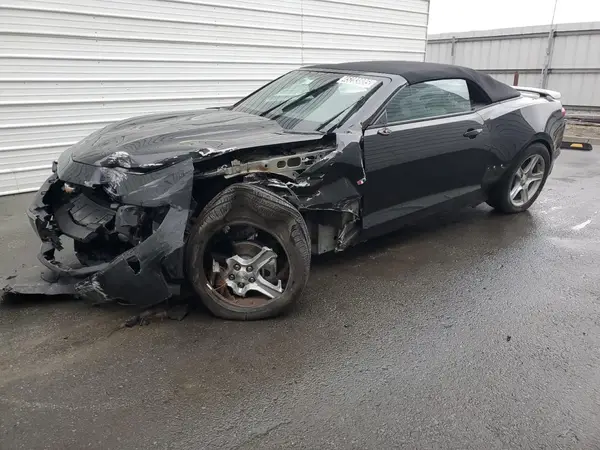 1G1FB3DX3P0148272 2023 CHEVROLET CAMARO - Image 1