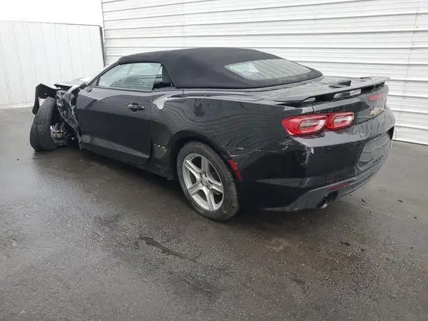 1G1FB3DX3P0148272 2023 CHEVROLET CAMARO - Image 2