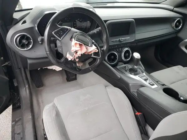 1G1FB3DX3P0148272 2023 CHEVROLET CAMARO - Image 8