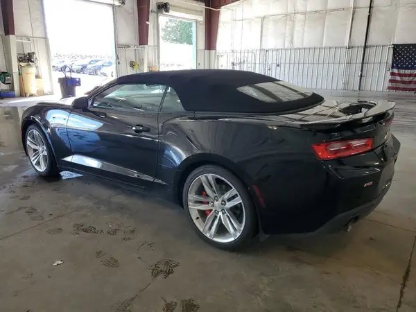 1G1FB3DX4G0193799 2016 CHEVROLET CAMARO - Image 2