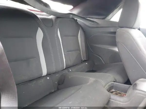 1G1FB3DX4H0104976 2017 CHEVROLET CAMARO - Image 8