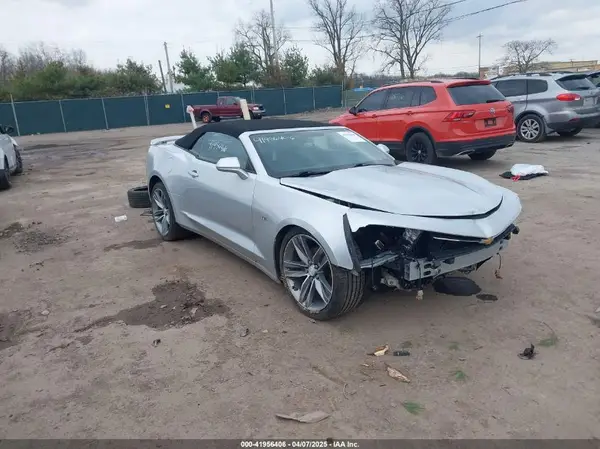1G1FB3DX4H0111362 2017 CHEVROLET CAMARO - Image 1