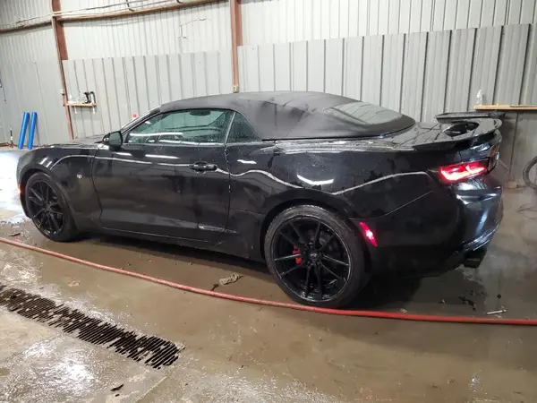 1G1FB3DX4H0115587 2017 CHEVROLET CAMARO - Image 2