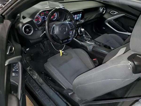 1G1FB3DX4H0115587 2017 CHEVROLET CAMARO - Image 8