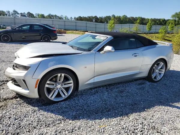 1G1FB3DX4H0119316 2017 CHEVROLET CAMARO - Image 1