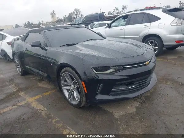 1G1FB3DX4H0120742 2017 CHEVROLET CAMARO - Image 1