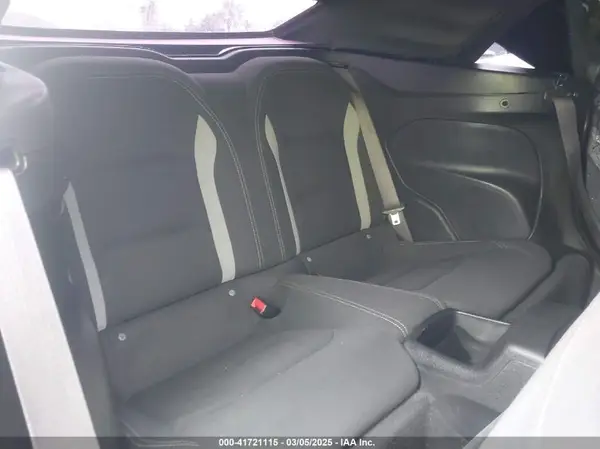 1G1FB3DX4H0120742 2017 CHEVROLET CAMARO - Image 8