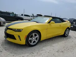 1G1FB3DX4H0121017 2017 CHEVROLET CAMARO