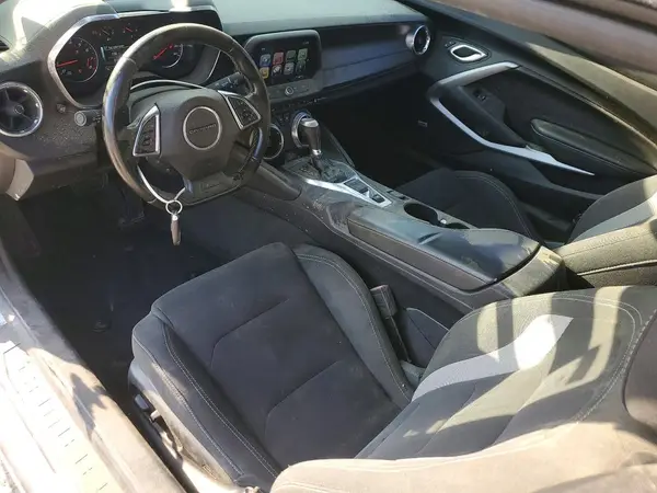 1G1FB3DX4H0213633 2017 CHEVROLET CAMARO - Image 8