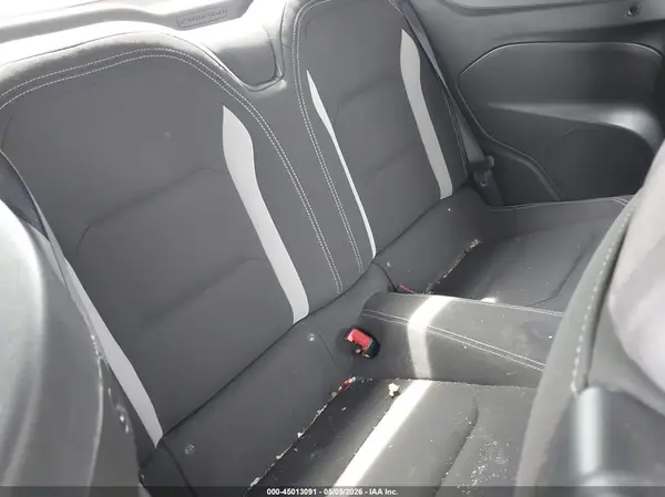 1G1FB3DX4J0101663 2018 CHEVROLET CAMARO - Image 8