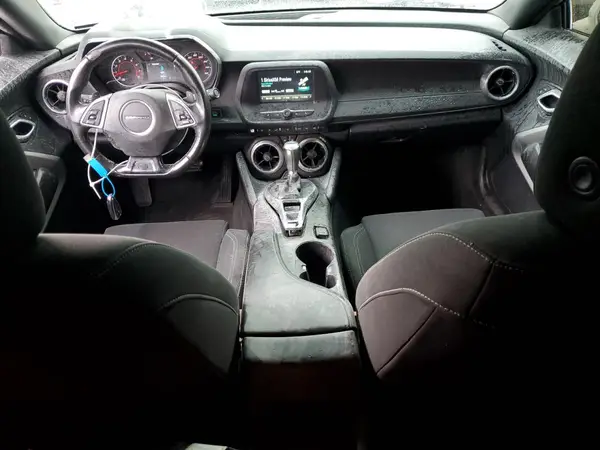 1G1FB3DX4J0121671 2018 CHEVROLET CAMARO - Image 8