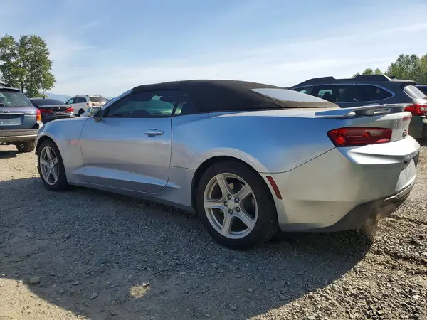 1G1FB3DX4J0125266 2018 CHEVROLET CAMARO - Image 2