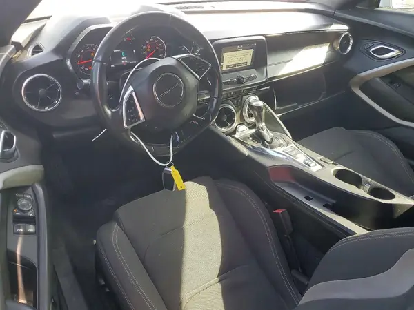 1G1FB3DX4J0125266 2018 CHEVROLET CAMARO - Image 8