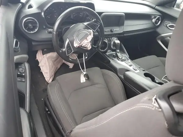 1G1FB3DX4J0127521 2018 CHEVROLET CAMARO - Image 8