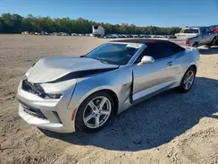 1G1FB3DX4J0156291 2018 CHEVROLET CAMARO