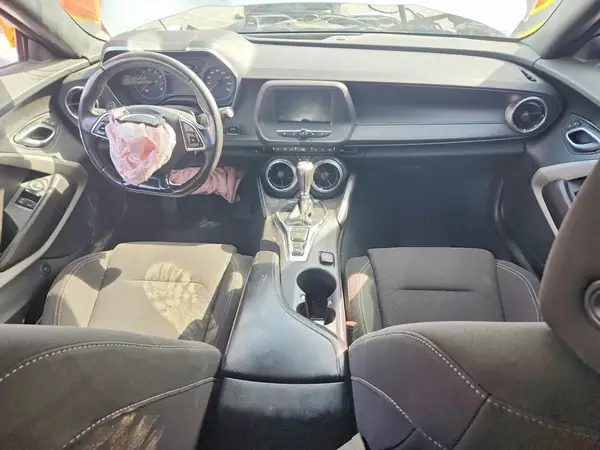 1G1FB3DX4J0161314 2018 CHEVROLET CAMARO - Image 8