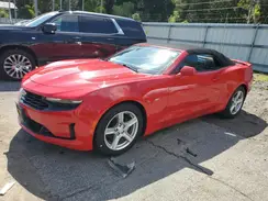 1G1FB3DX4K0113121 2019 CHEVROLET CAMARO