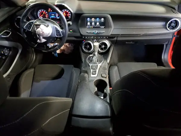 1G1FB3DX4L0145505 2020 CHEVROLET CAMARO - Image 8