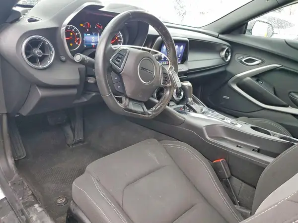 1G1FB3DX4L0148596 2020 CHEVROLET CAMARO - Image 8