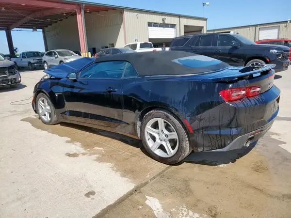 1G1FB3DX4P0139385 2023 CHEVROLET CAMARO - Image 2