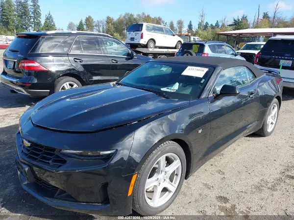1G1FB3DX4P0148166 2023 CHEVROLET CAMARO - Image 2