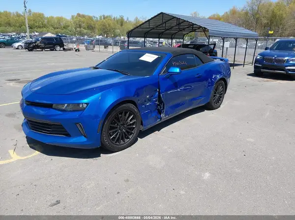 1G1FB3DX5G0174324 2016 CHEVROLET CAMARO - Image 2