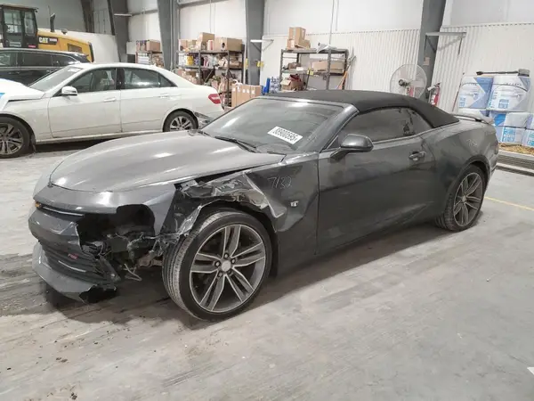 1G1FB3DX5G0185775 2016 CHEVROLET CAMARO - Image 1