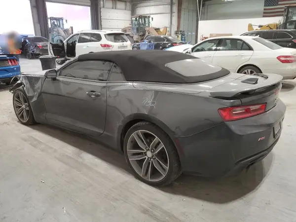 1G1FB3DX5G0185775 2016 CHEVROLET CAMARO - Image 2