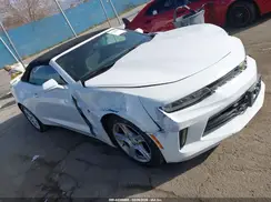1G1FB3DX5J0118228 2018 CHEVROLET CAMARO