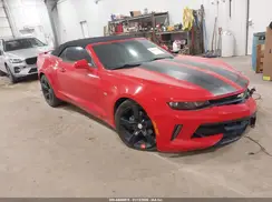 1G1FB3DX5J0118701 2018 CHEVROLET CAMARO