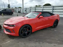 1G1FB3DX5J0146885 2018 CHEVROLET CAMARO