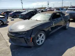 1G1FB3DX5J0163069 2018 CHEVROLET CAMARO