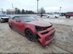 1G1FB3DX5J0184598 2018 CHEVROLET CAMARO