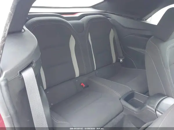 1G1FB3DX5J0184598 2018 CHEVROLET CAMARO - Image 8