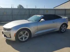1G1FB3DX5K0109840 2019 CHEVROLET CAMARO
