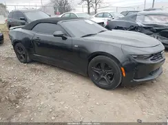 1G1FB3DX5K0126685 2019 CHEVROLET CAMARO