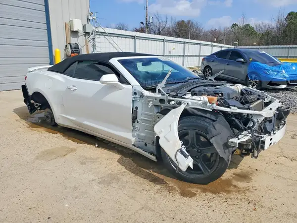 1G1FB3DX5K0131837 2019 CHEVROLET CAMARO - Image 8