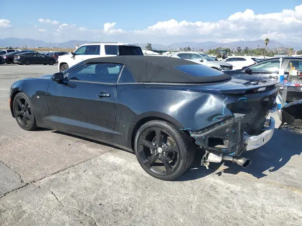 1G1FB3DX5K0138979 2019 CHEVROLET CAMARO - Image 2