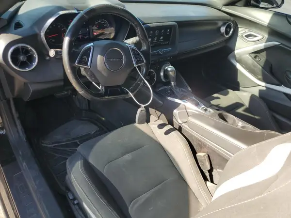 1G1FB3DX5K0138979 2019 CHEVROLET CAMARO - Image 8