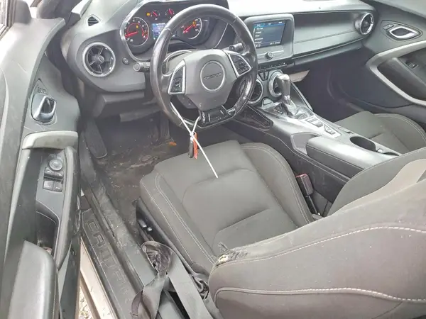 1G1FB3DX5K0148881 2019 CHEVROLET CAMARO - Image 8