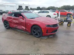 1G1FB3DX5L0137297 2020 CHEVROLET CAMARO
