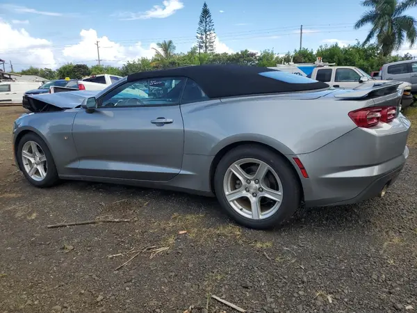 1G1FB3DX5P0147222 2023 CHEVROLET CAMARO - Image 2