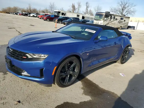 1G1FB3DX5P0150881 2023 CHEVROLET CAMARO - Image 1