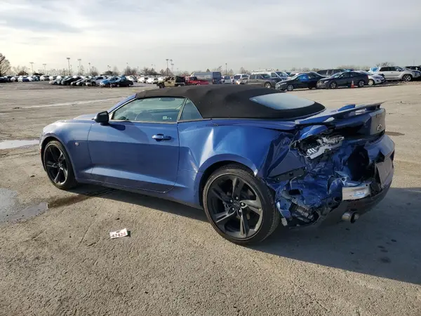 1G1FB3DX5P0150881 2023 CHEVROLET CAMARO - Image 2