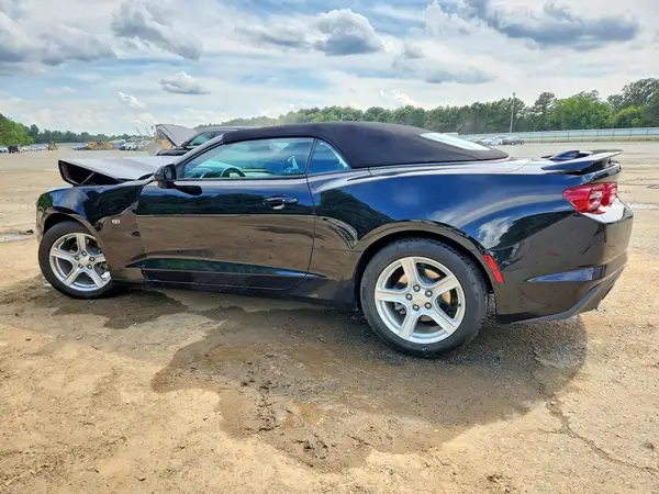 1G1FB3DX5P0154459 2023 CHEVROLET CAMARO - Image 2